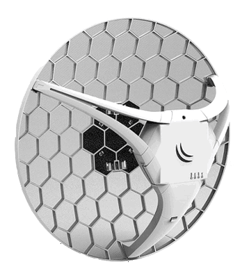 رادیو LTE میکروتیک مدل LHG LTE6 kit 